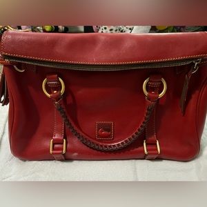 Collectable Red Dooney & Bourke